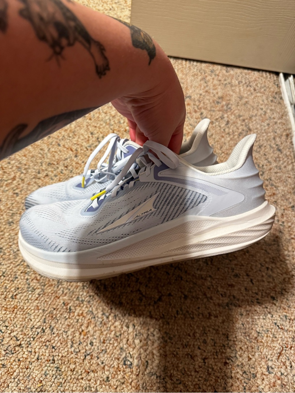 Women’s Altra Torin 8 Size 10.5